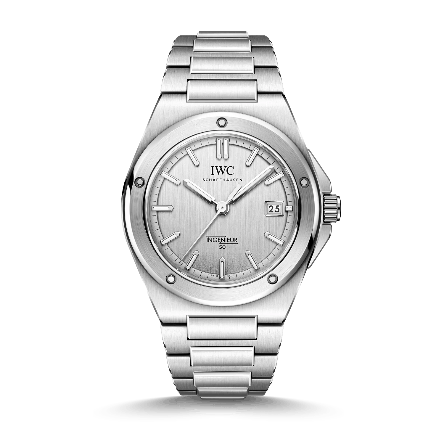 IWC Schaffhausen Ingenieur Automatic 40 50th Anniversary Produktbild main 0