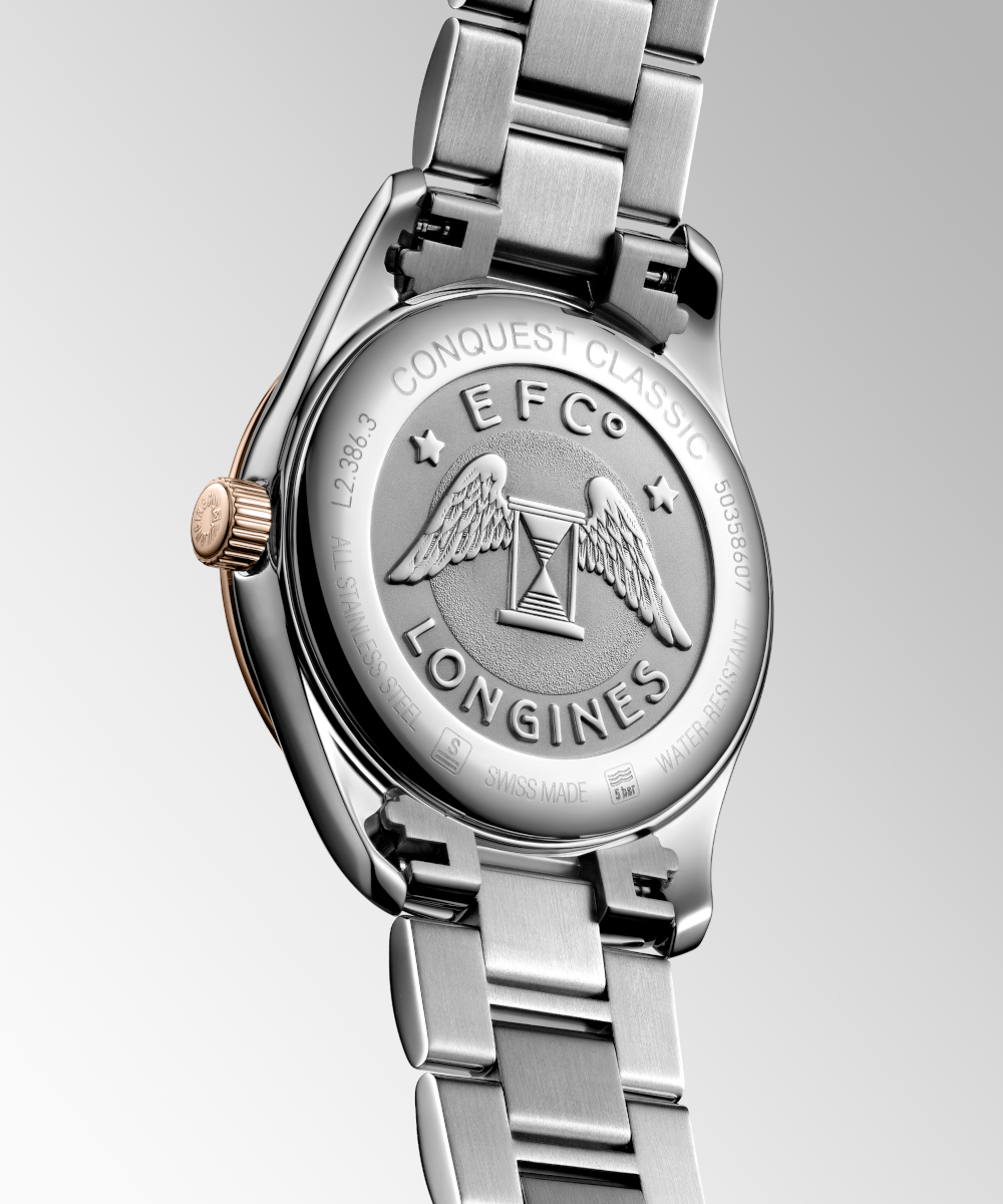 Longines Conquest Classic Quarz 34 Produktbild main 4