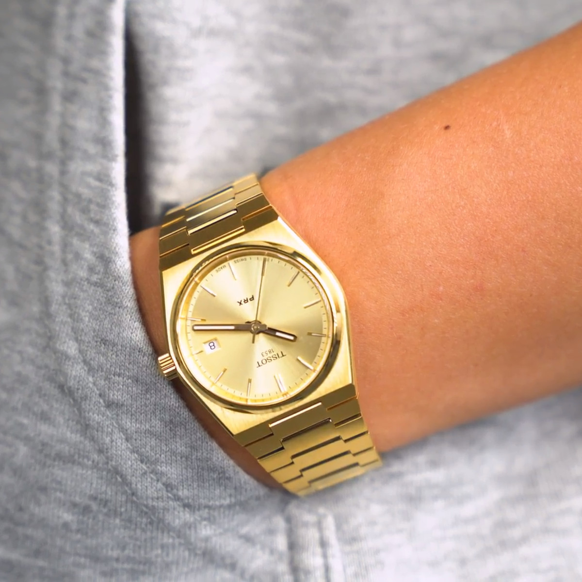 Tissot PRX  Produktbild main 2