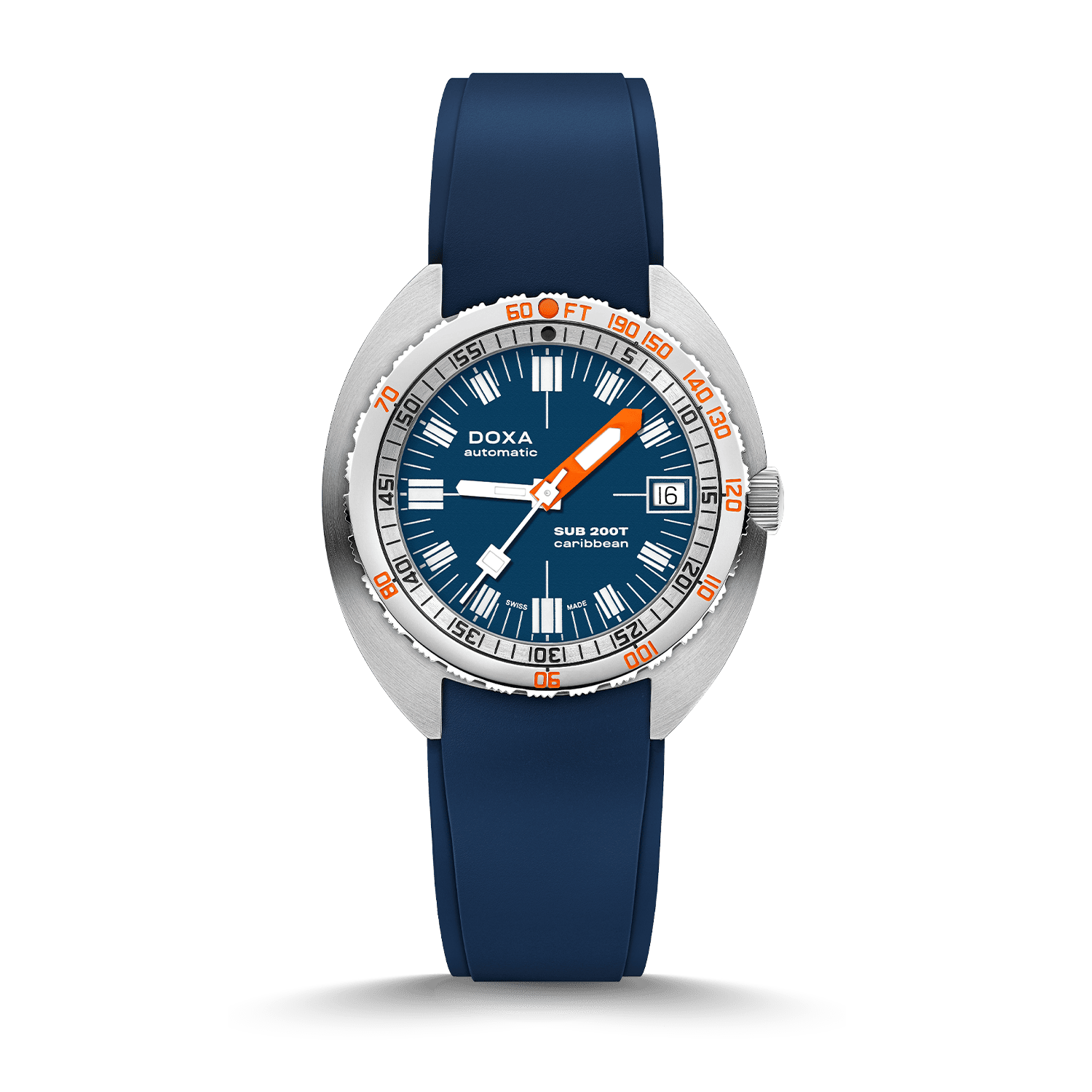 Doxa Sub 200T Caribbean Produktbild main 0