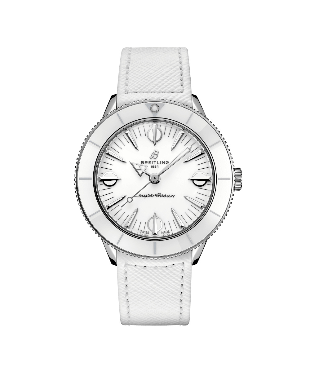 Breitling Superocean Heritage ´57 Pastel Paradise Produktbild main 0