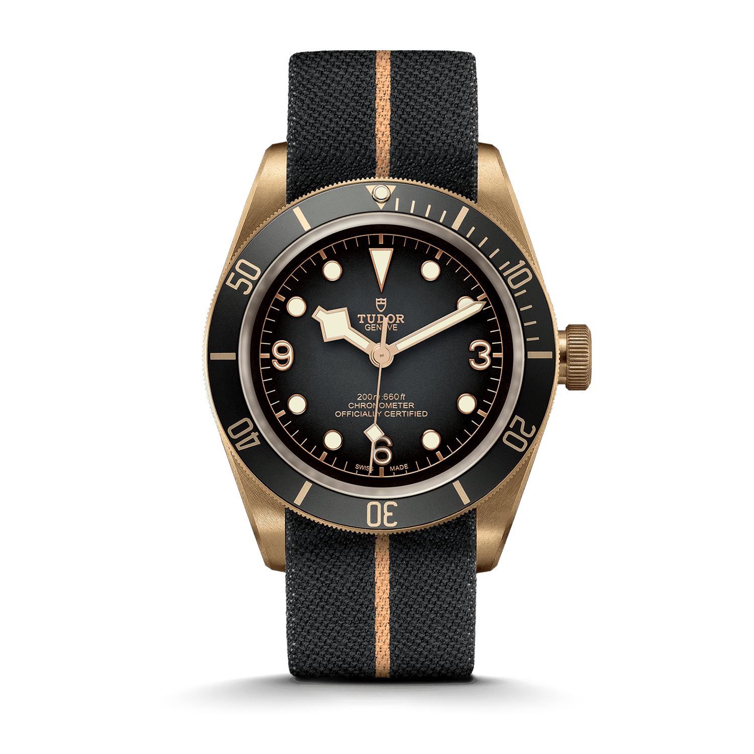 TUDOR Black Bay Bronze Produktbild main 0