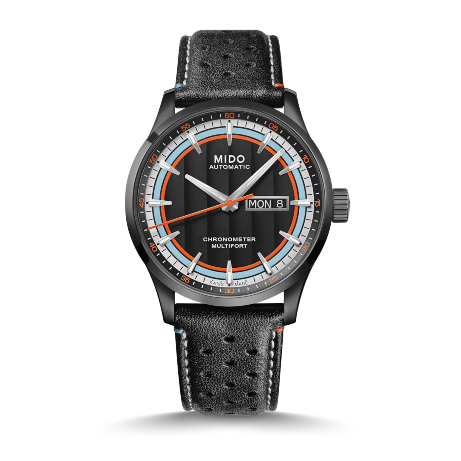 Mido Multifort Chronometer 1 Racer Produktbild main 3