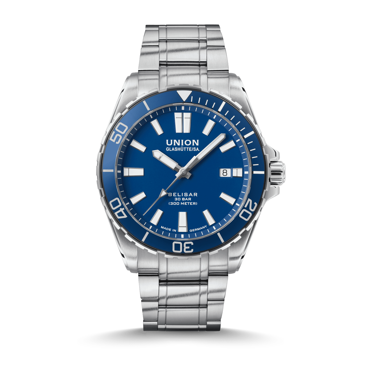 UNION Glashütte Belisar Datum Sport Pro CPO4 Produktbild main 0