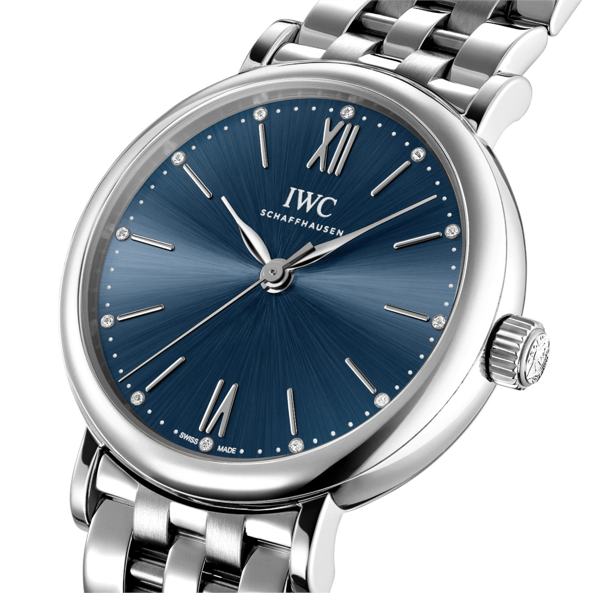 IWC Schaffhausen Portofino Automatic 34  Produktbild main 2