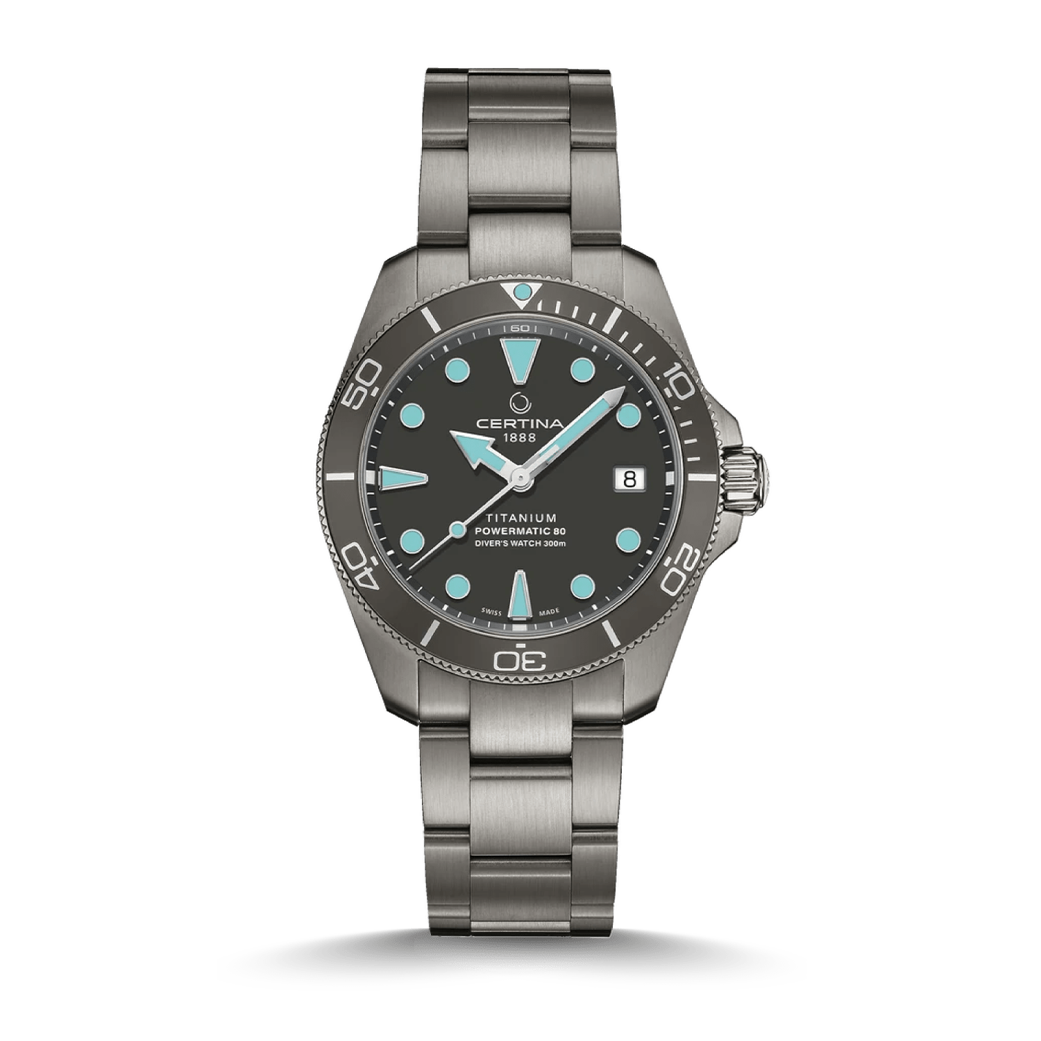 Certina DS Action Diver 38 mm Produktbild main 0