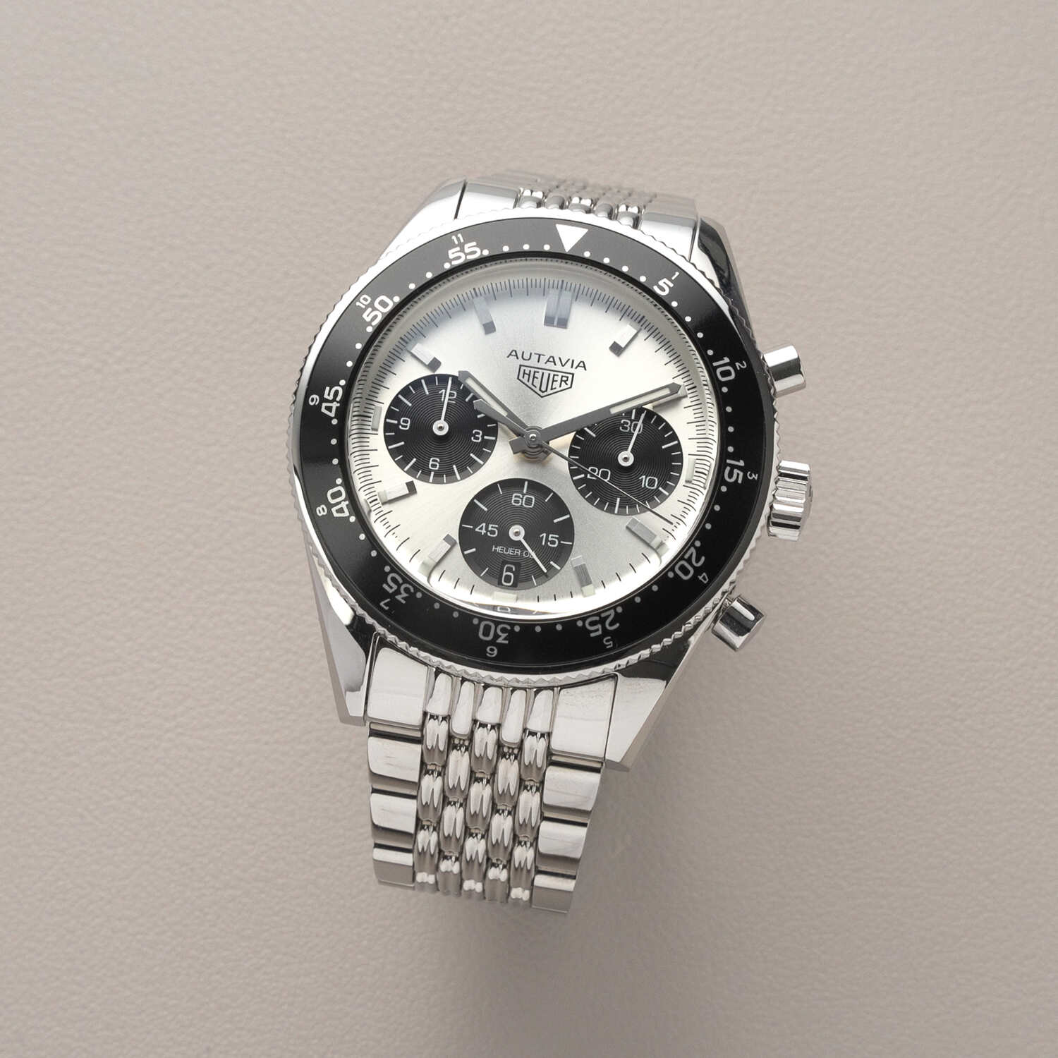 TAG HEUER Jack Heuer Limited Edition Heritage Autavia CPO Produktbild main 2