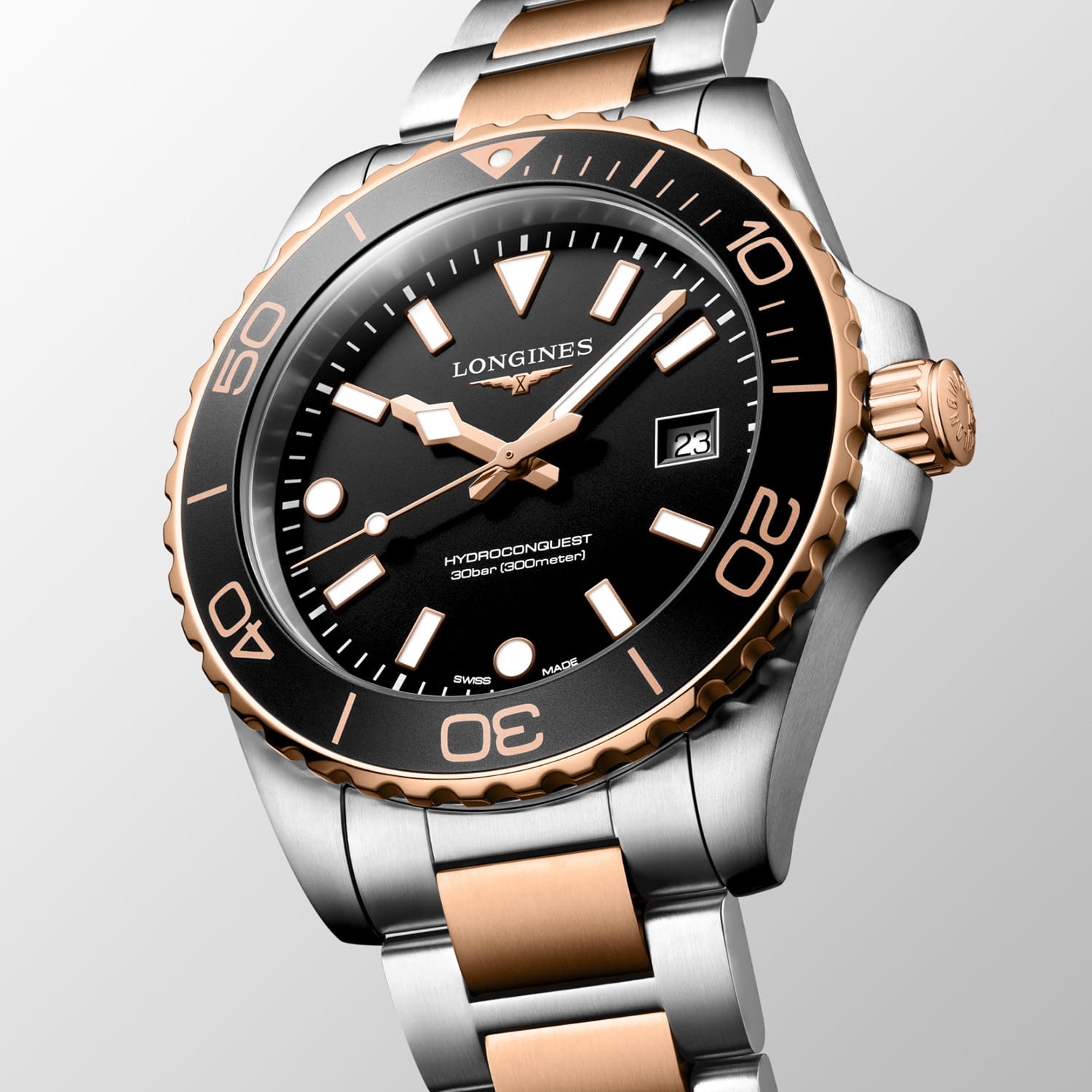Longines Hydroconquest Quarz 42 Produktbild main 5