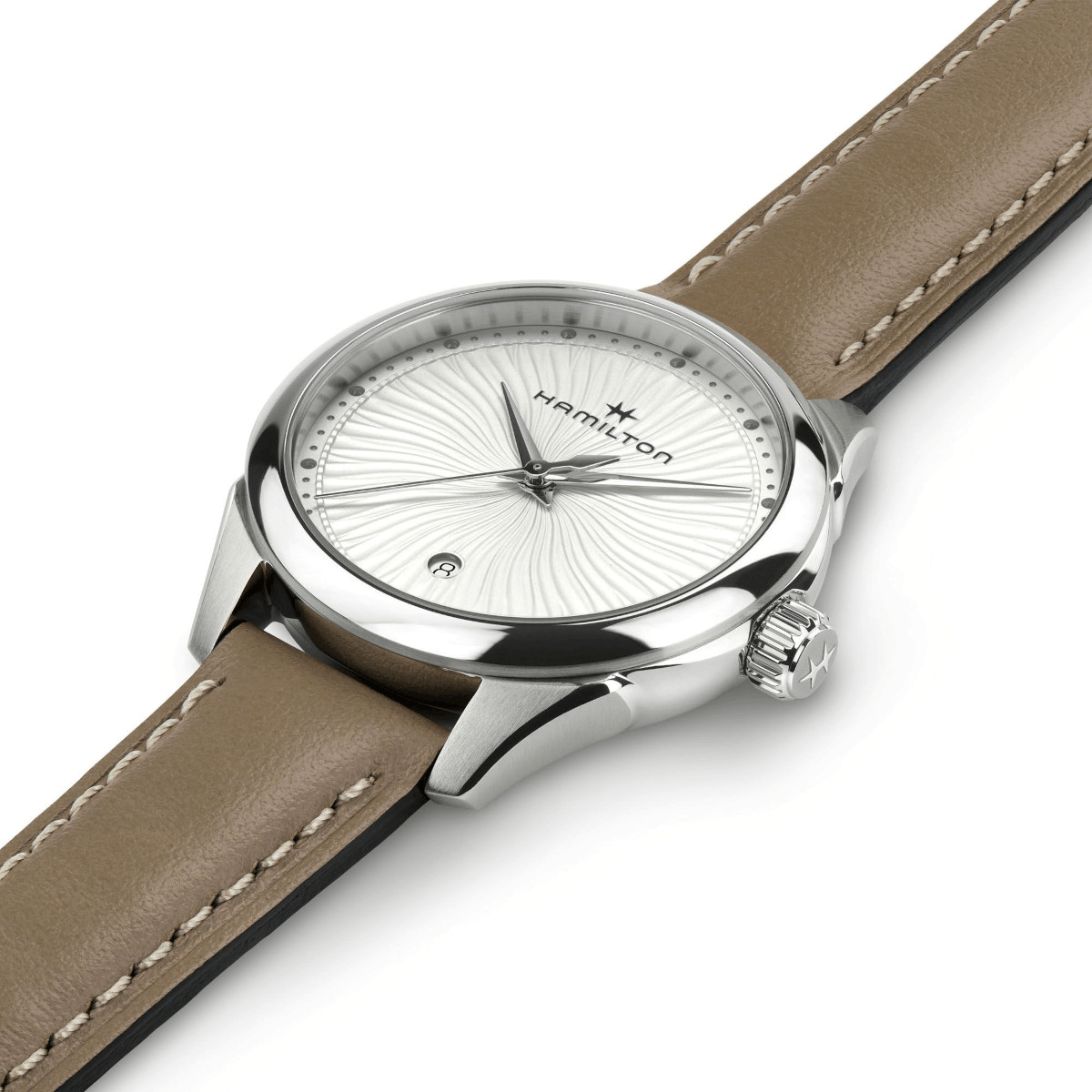Hamilton Jazzmaster Lady Quartz 30mm Produktbild main 3