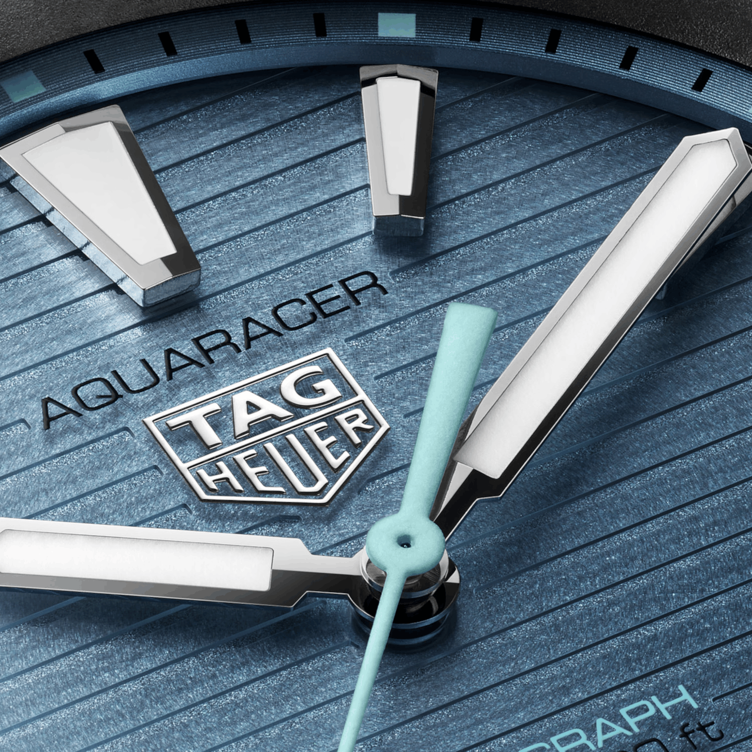 TAG HEUER Aquaracer Professional 200 Solargraph Produktbild main 1