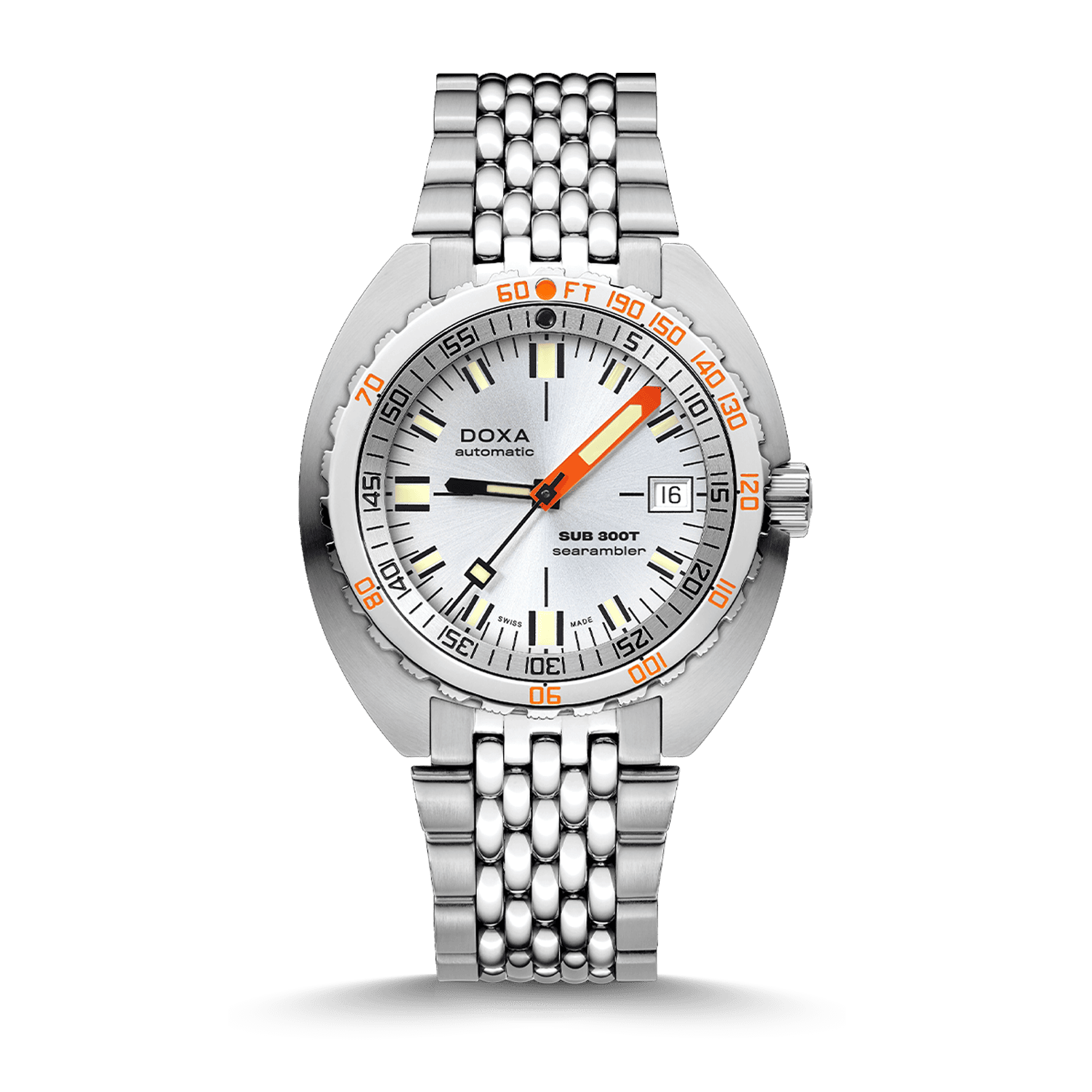 Doxa Sub 300T Searambler Doxa Sub 300T Searambler