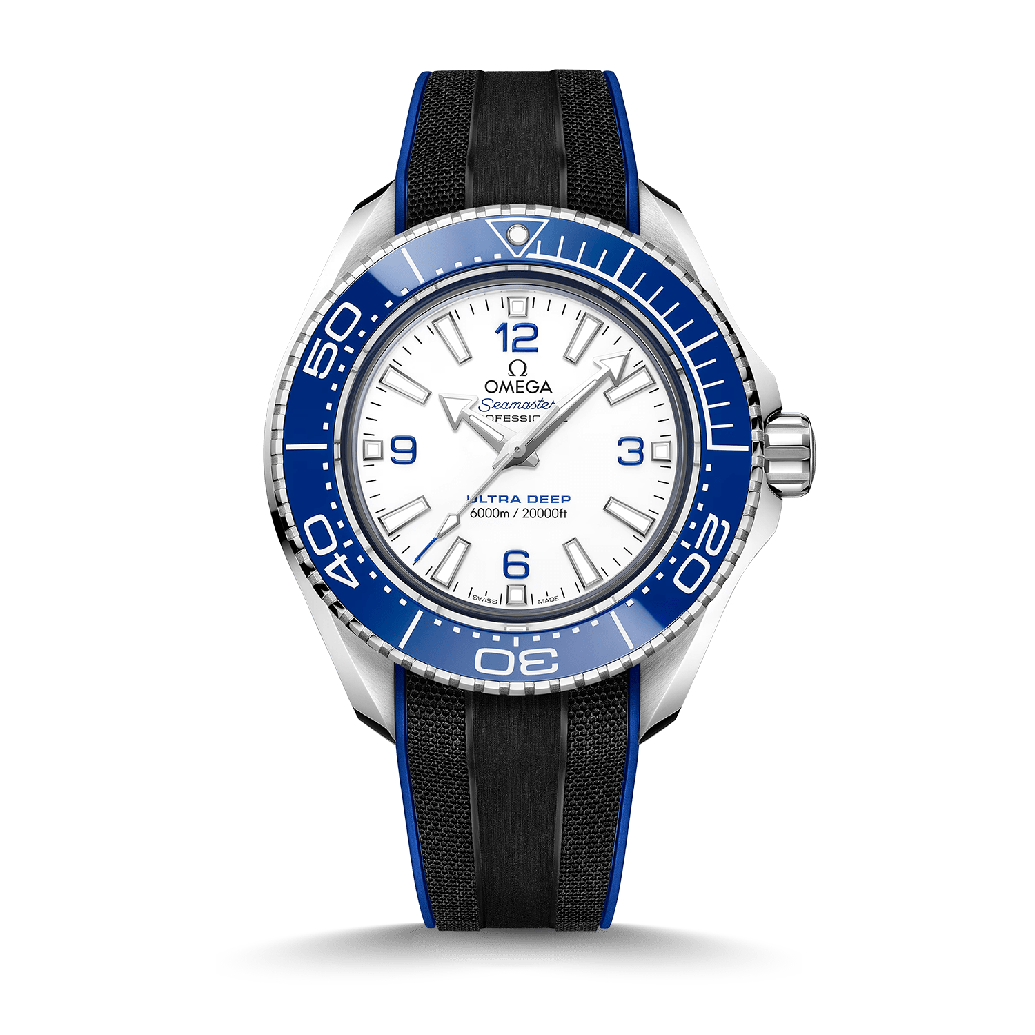 OMEGA Seamaster Planet Ocean Ultra Deep 45,5