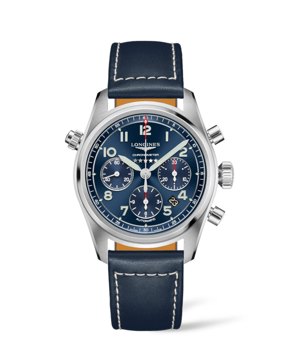 Longines Spirit Chronograph 42 Longines Spirit Chronograph 42