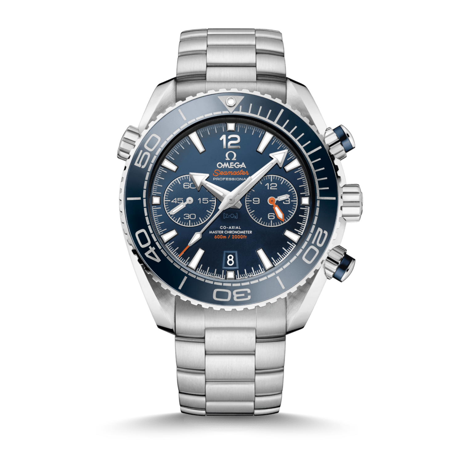 OMEGA Seamaster Planet Ocean 600M Chronograph 45,5 CPO Produktbild main 0