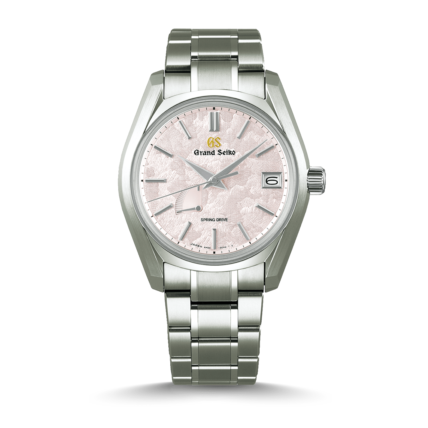 Grand Seiko Heritage Spring Drive Shunbun Produktbild main 0