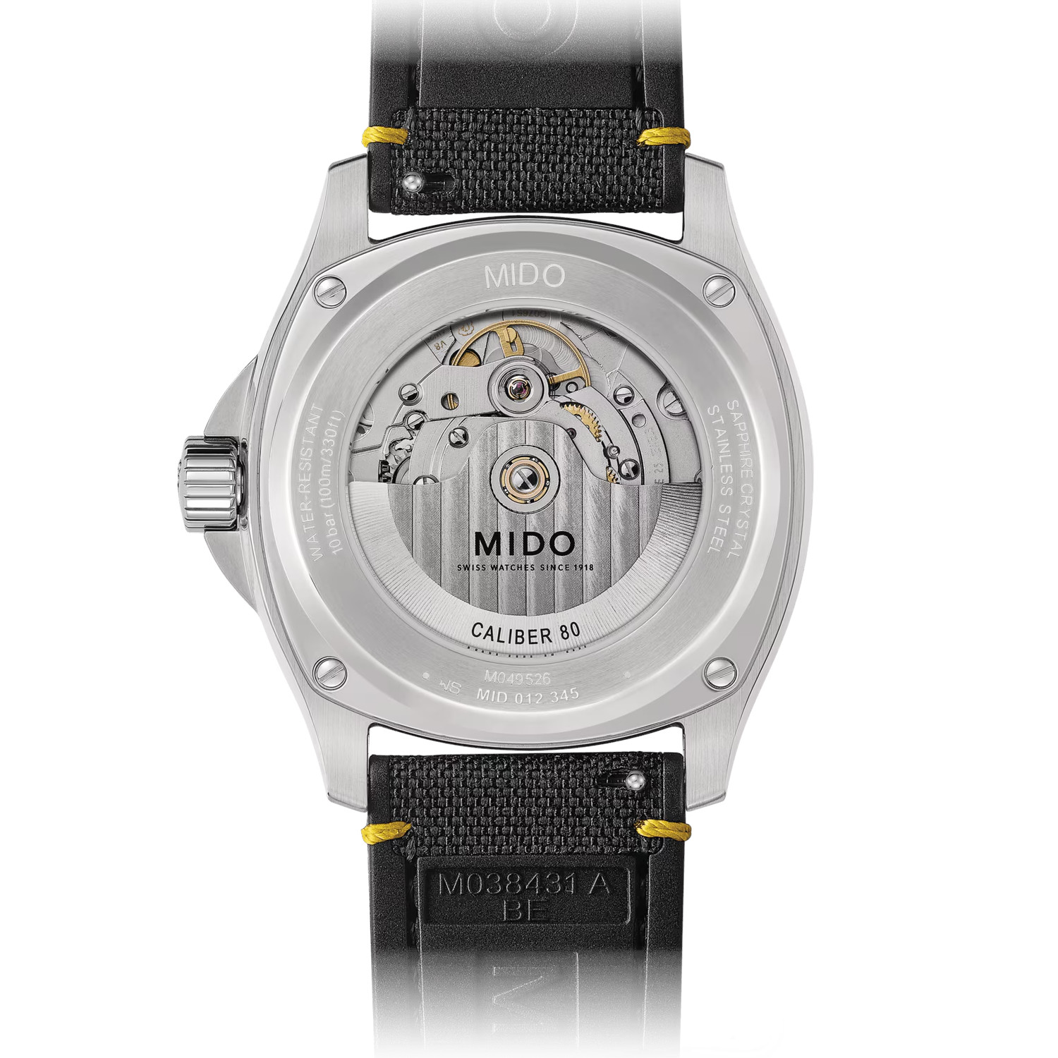 Mido Multifort TV Big Date Produktbild main 2