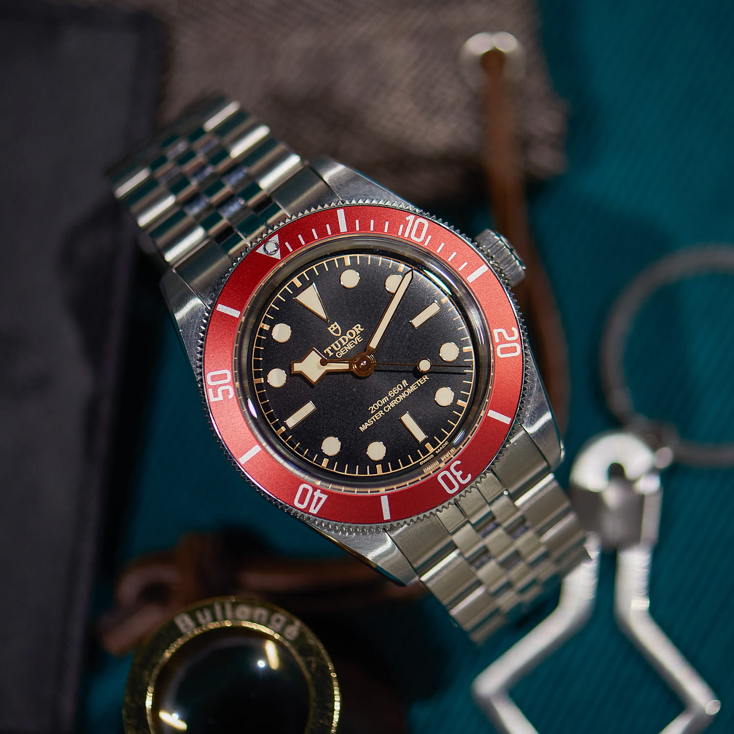 TUDOR Black Bay CPO6 Produktbild main 4