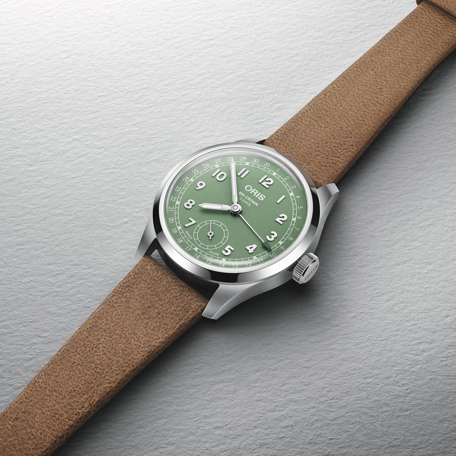 Oris Big Crown Pointer Date Calibre 403 Produktbild main 1