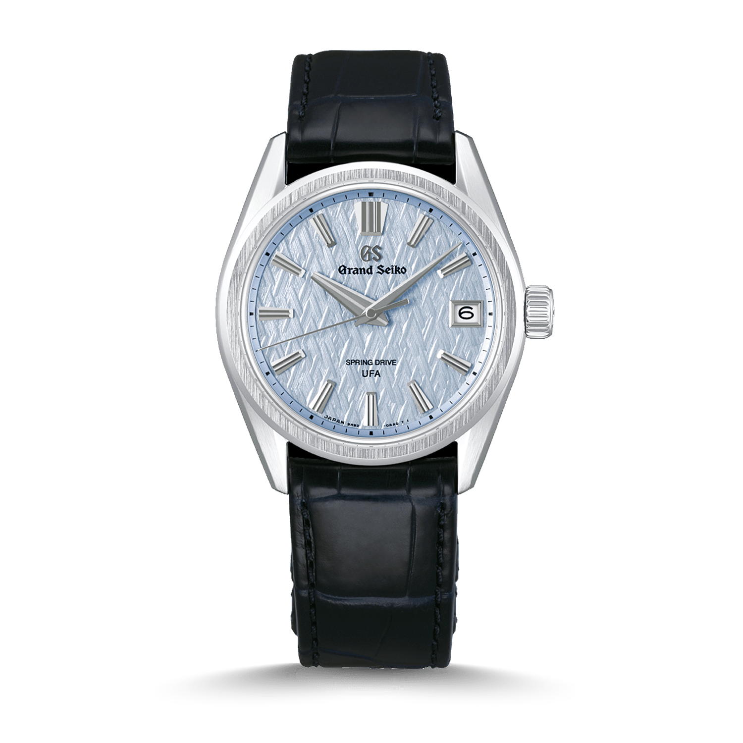 Grand Seiko Evolution 9 Kollektion Spring Drive U.F.A. Limited Edition Produktbild main 0