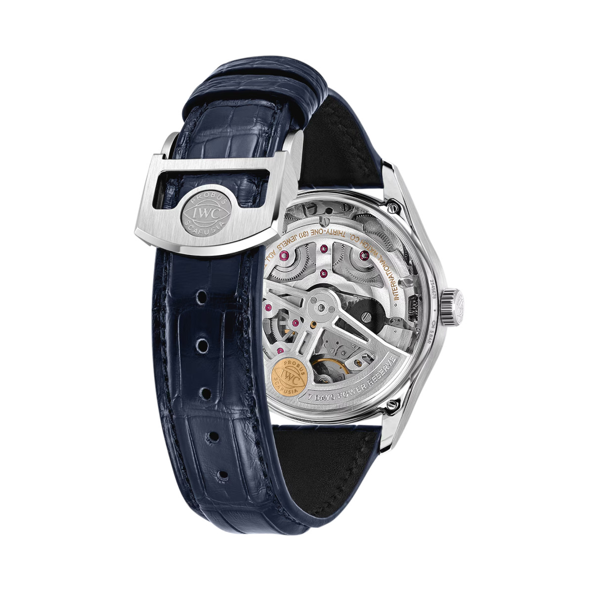 IWC Schaffhausen Portugieser Automatic 42 Produktbild main 4