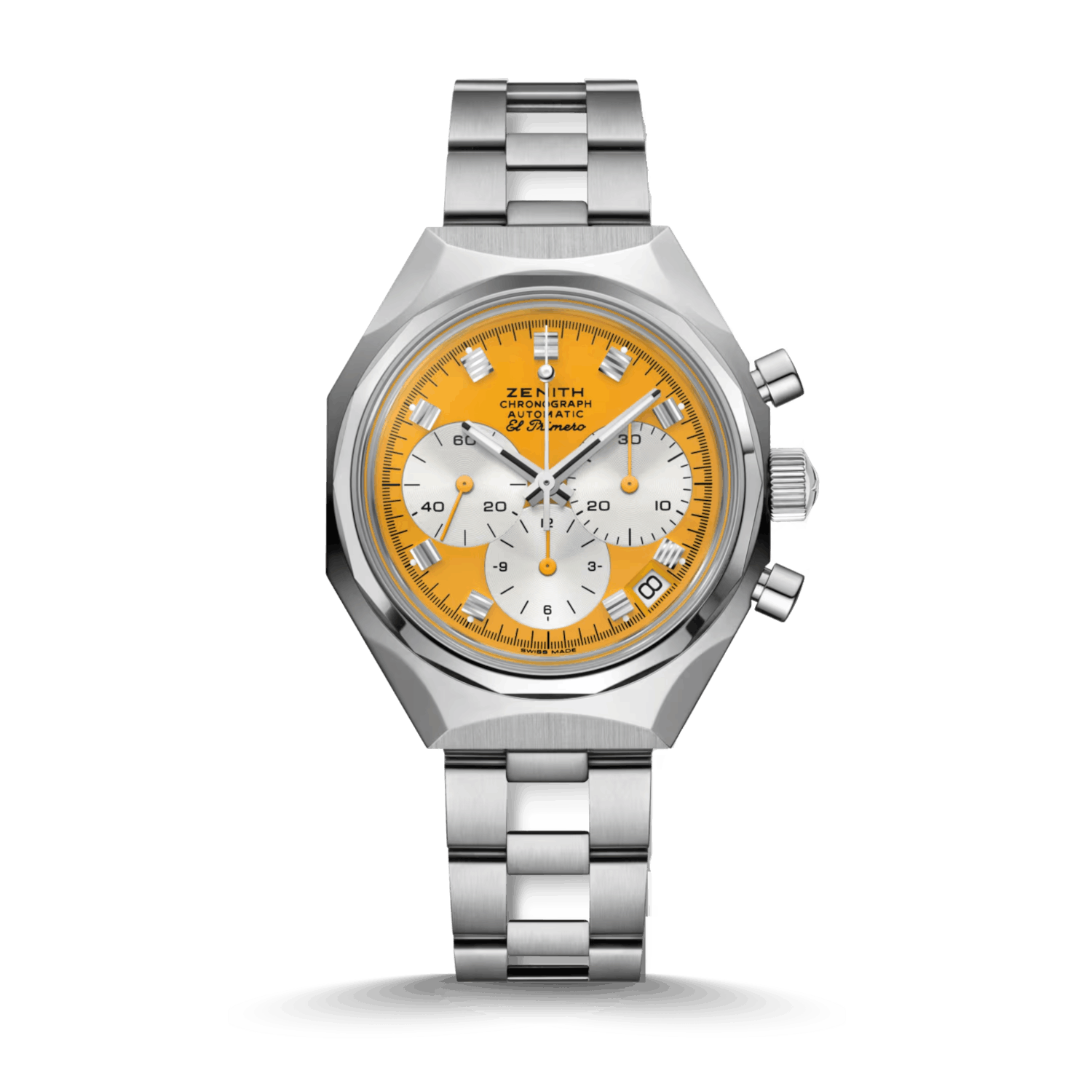 Zenith Defy Chronograph USM Produktbild main 0