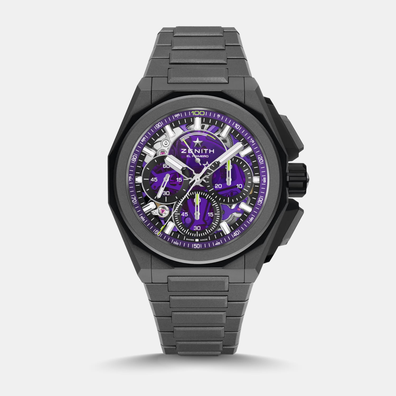 Zenith DEFY Extreme Produktbild main 4