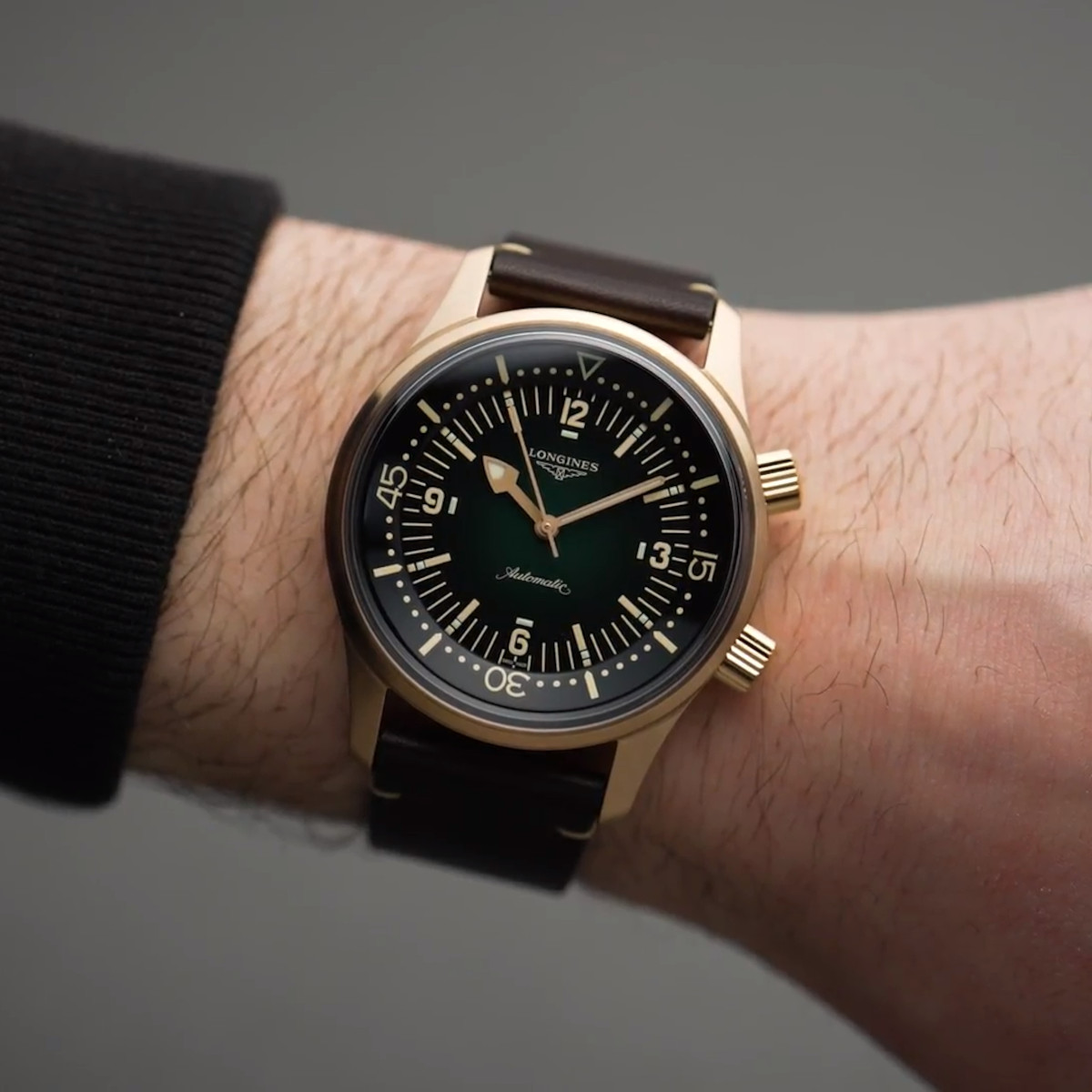 Longines Legend Diver 42 Produktbild main 3