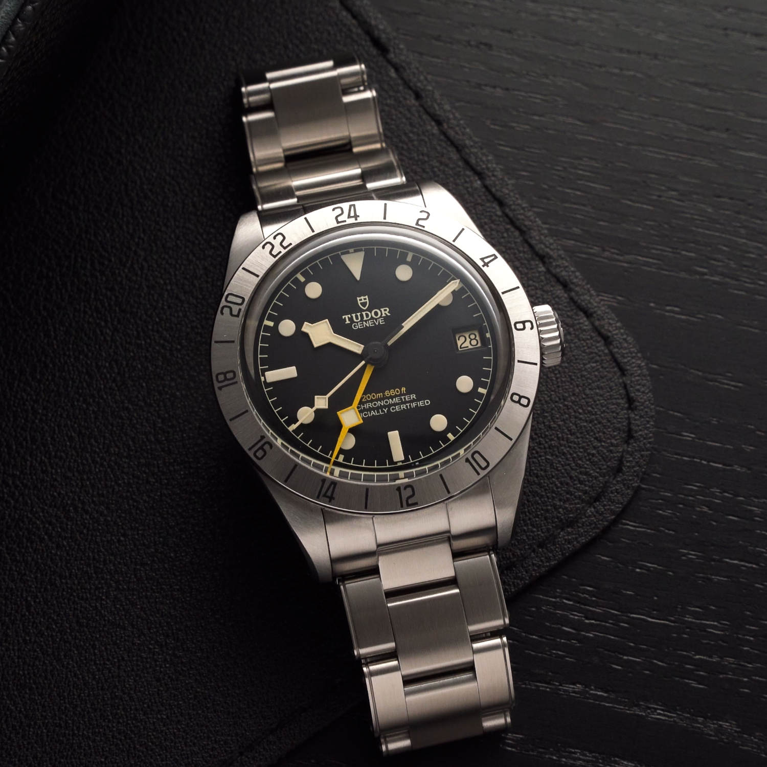 TUDOR Black Bay Pro CPO TUDOR Black Bay Pro CPO