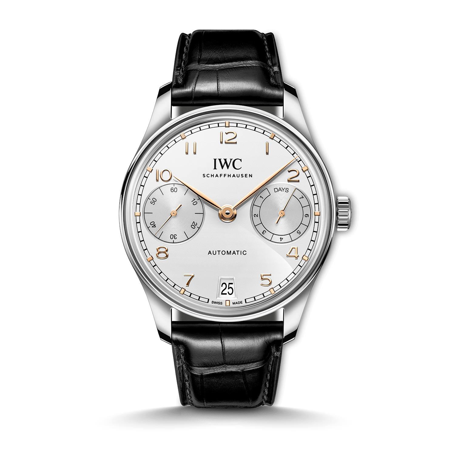 IWC Schaffhausen Portugieser Automatic 42 Produktbild main 0