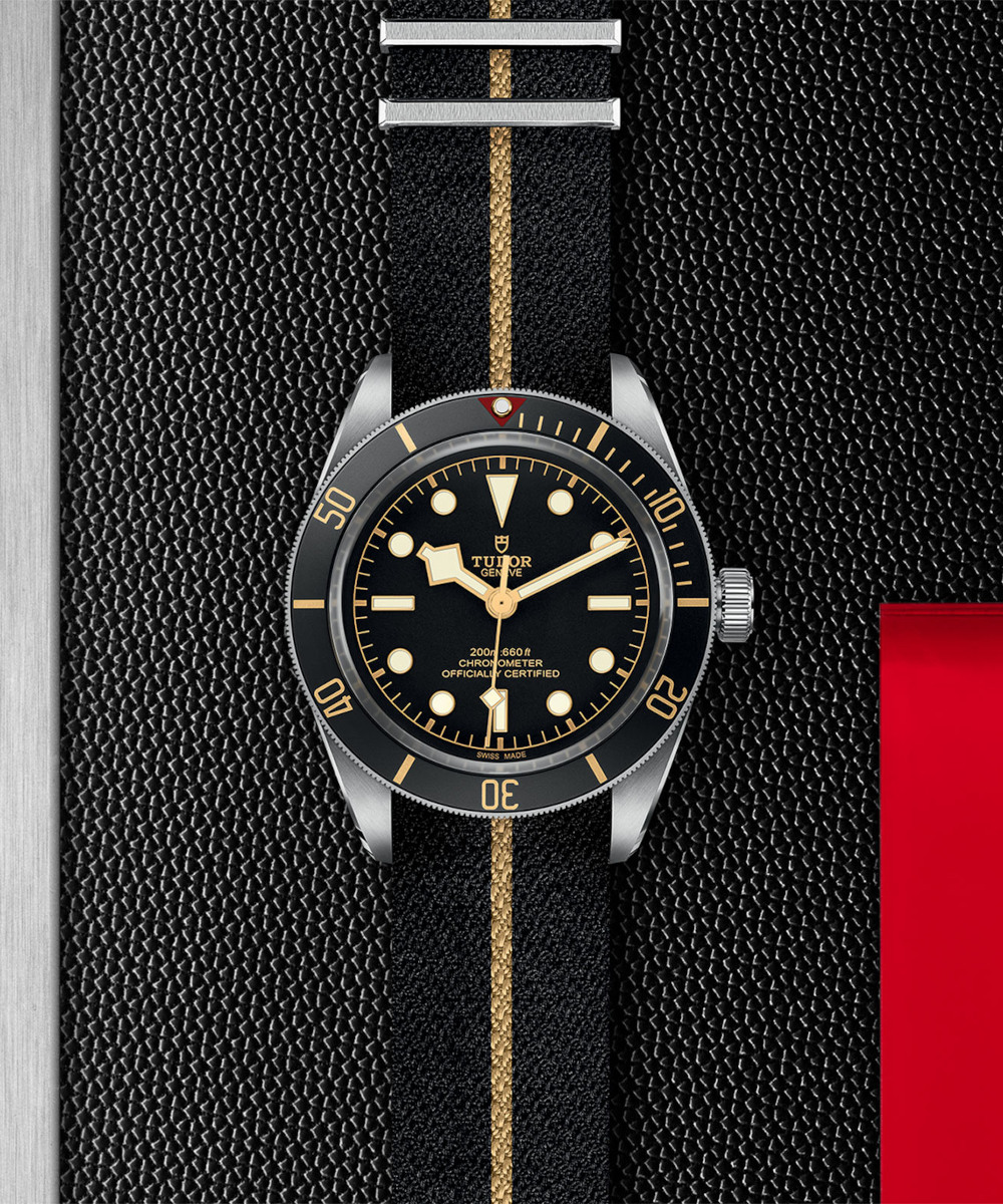 TUDOR Black Bay 58 Produktbild main 1
