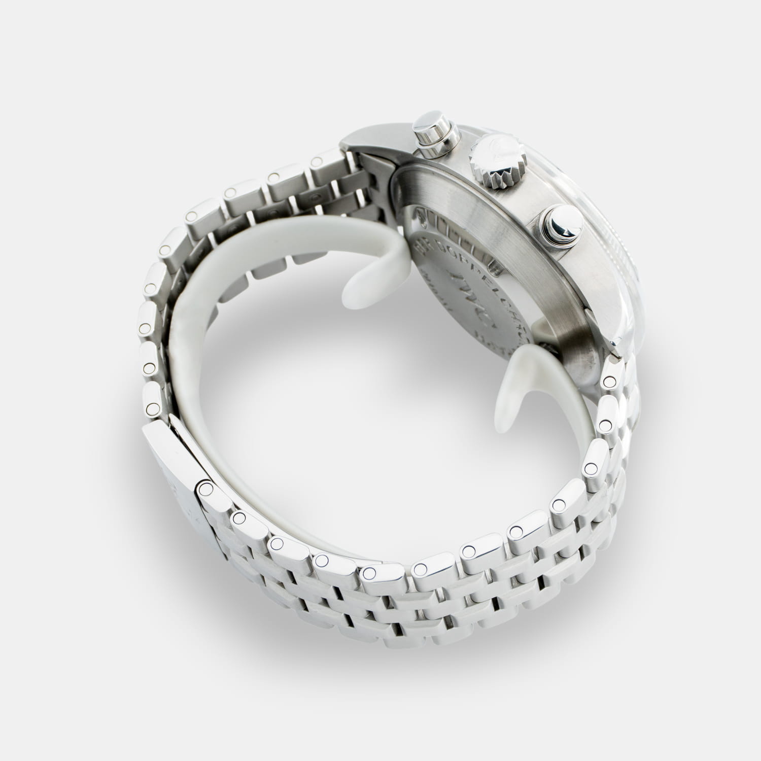 IWC Schaffhausen Pilot's Watch Doppel Chronograph CPO Produktbild main 1