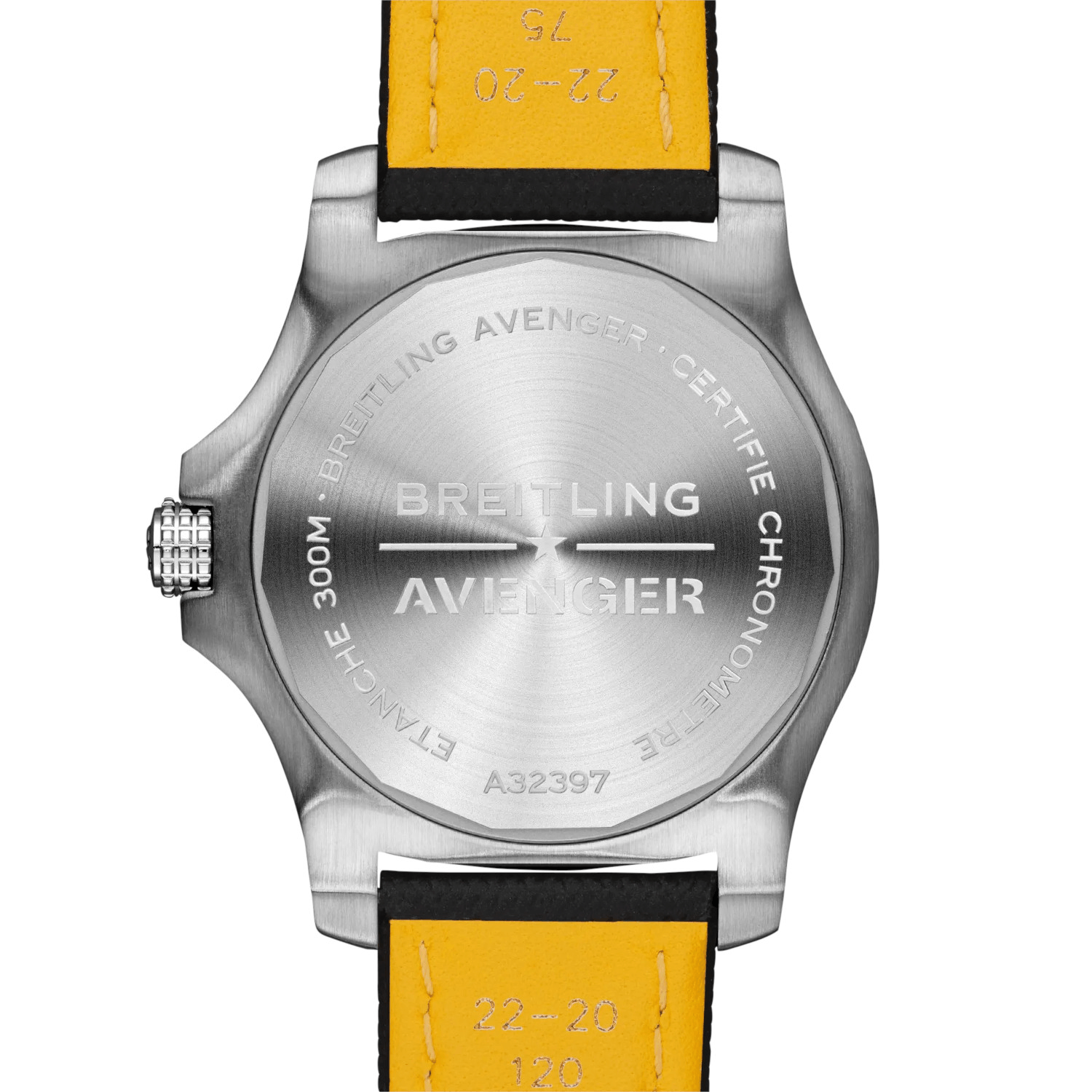 Breitling Avenger Automatic GMT 43 Produktbild main 2