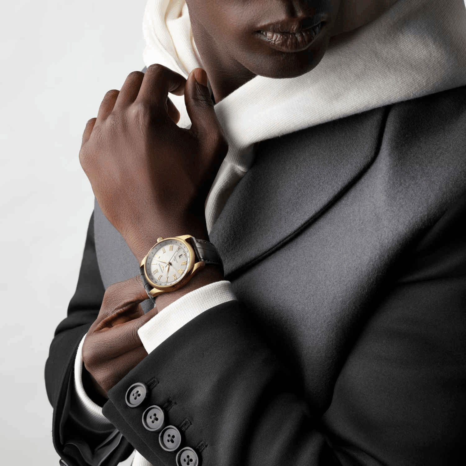 Longines Master Collection GMT Limited Edition Produktbild main 1