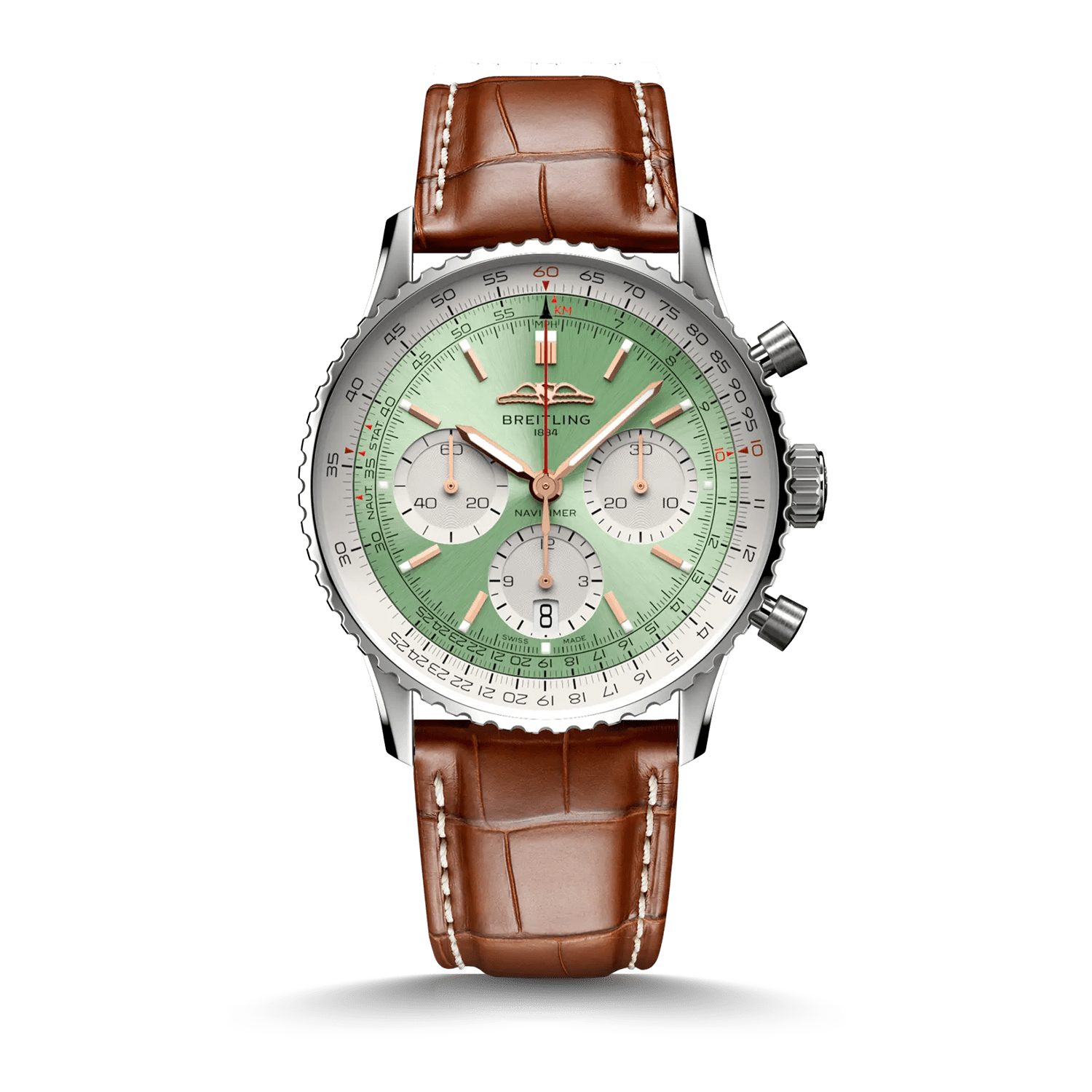 Breitling Navitimer B01 Chronograph 41 Produktbild main 0