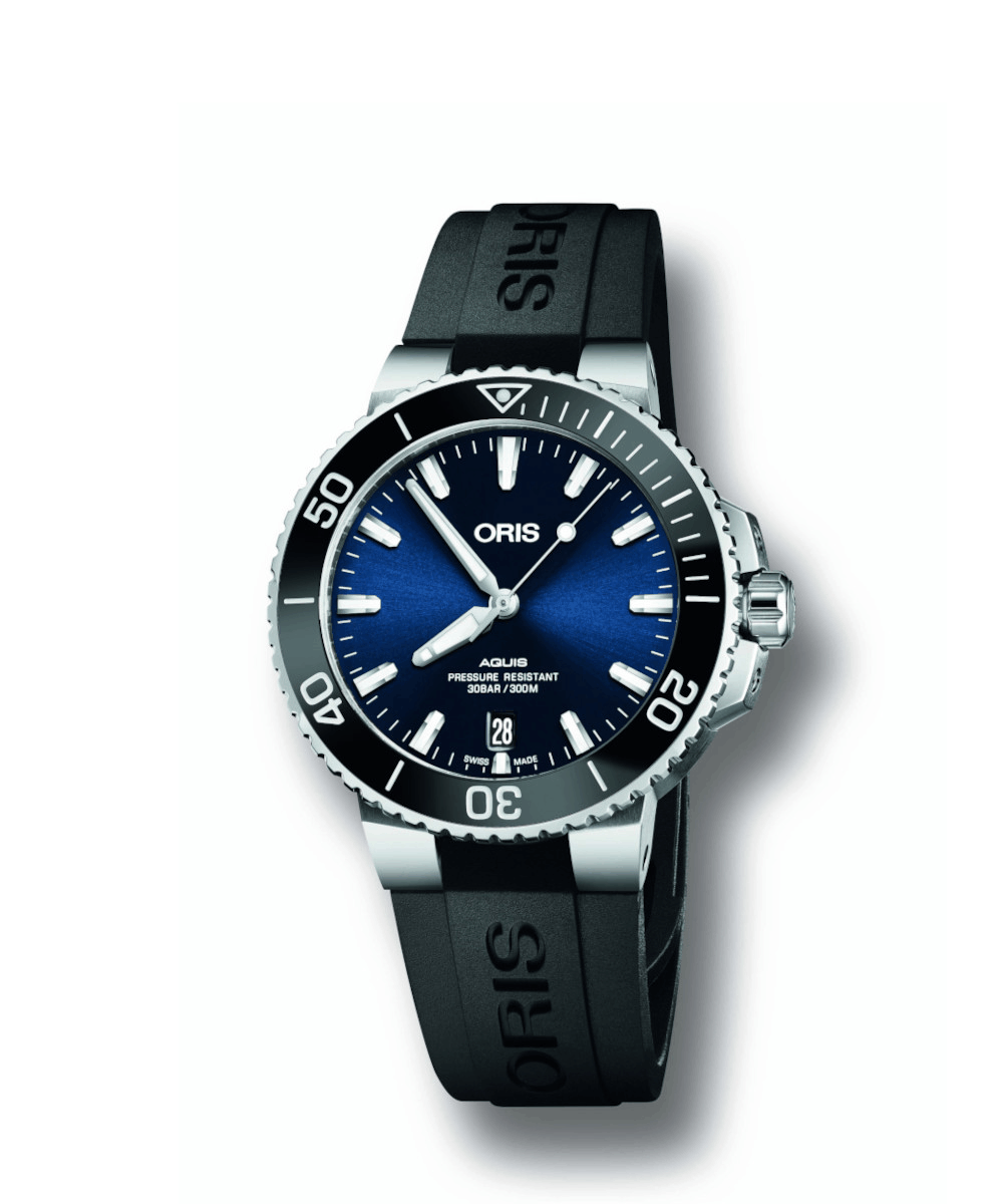 Oris Aquis Date 39,5 CPO Produktbild main 0