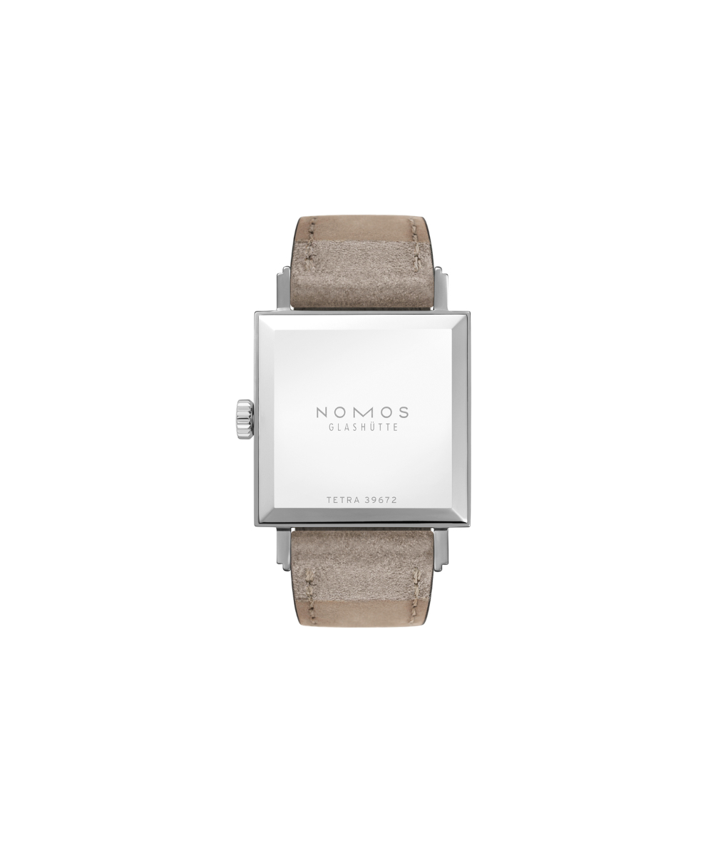 NOMOS Glashütte Tetra 27 Duo Produktbild main 2