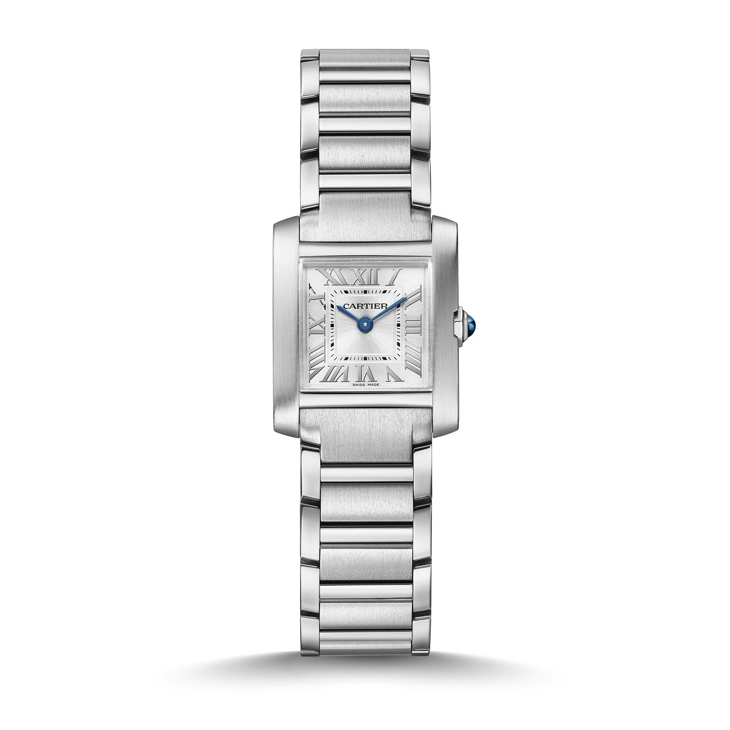 Cartier Tank Française Kleines Modell Produktbild main 0