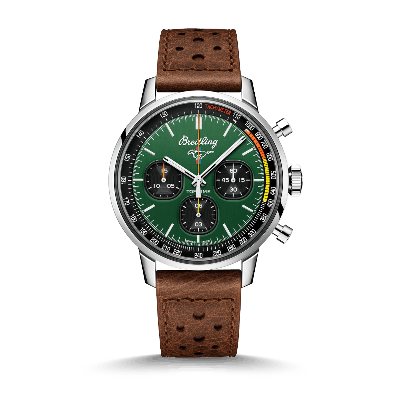 Breitling Top Time Ford Mustang CPO Produktbild main 0