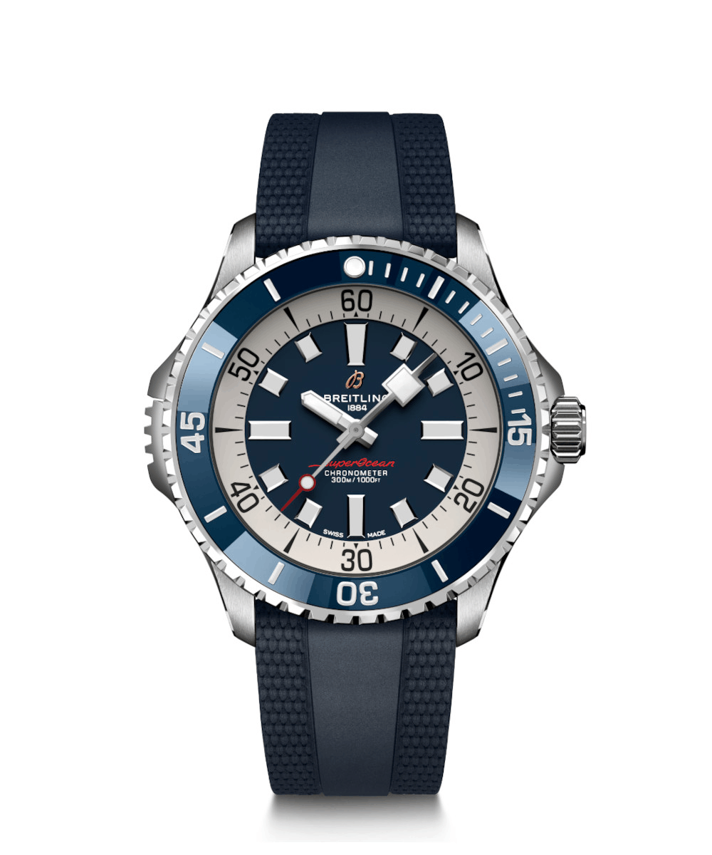 Breitling Superocean Automatic 46 CPO Produktbild main 0