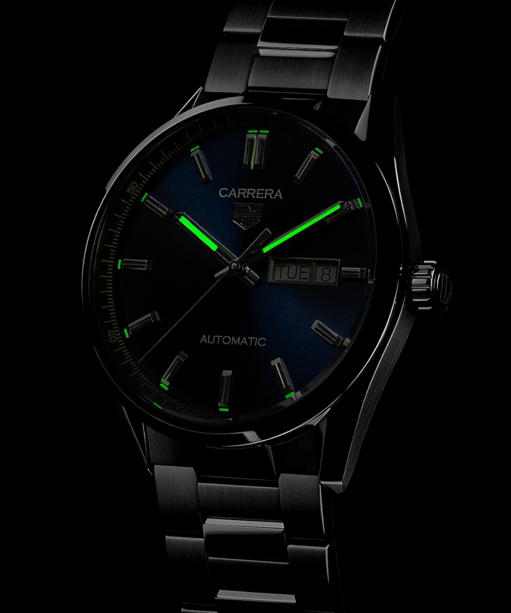 TAG HEUER Carrera Day-Date Produktbild main 3