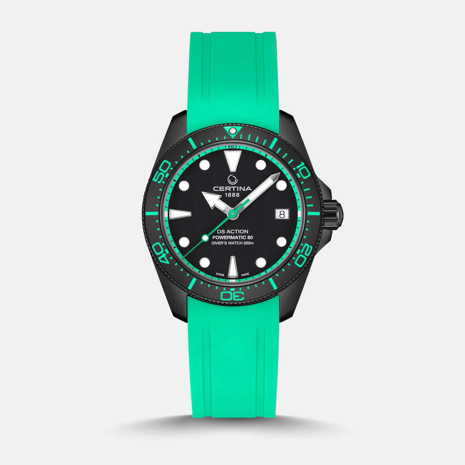 Certina DS Action Diver 38 Produktbild main 6