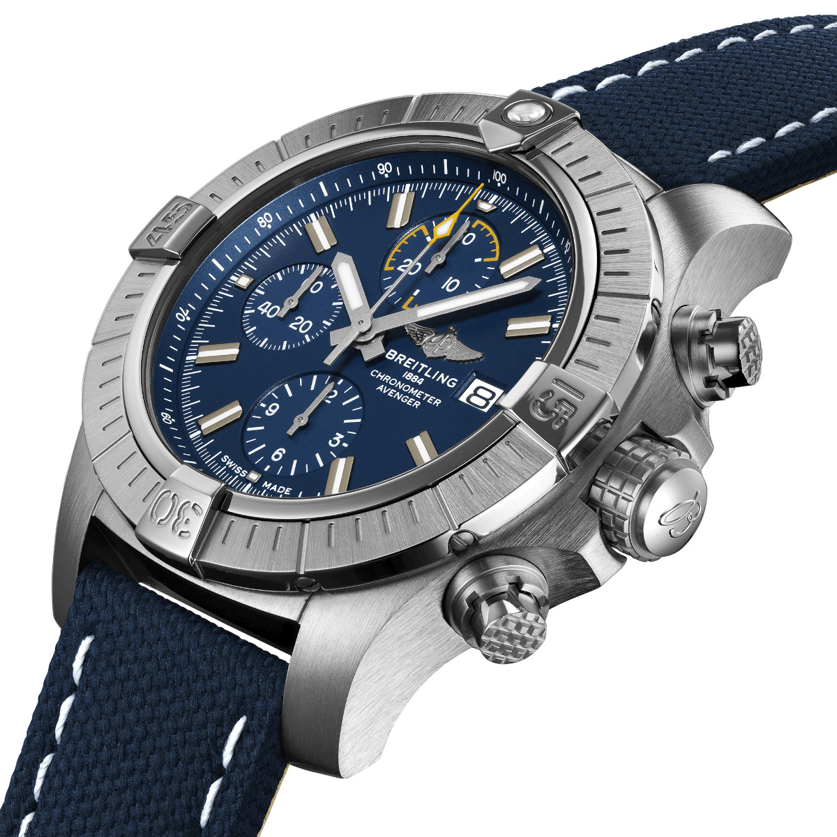 Breitling Avenger Chronograph 45 Produktbild main 1