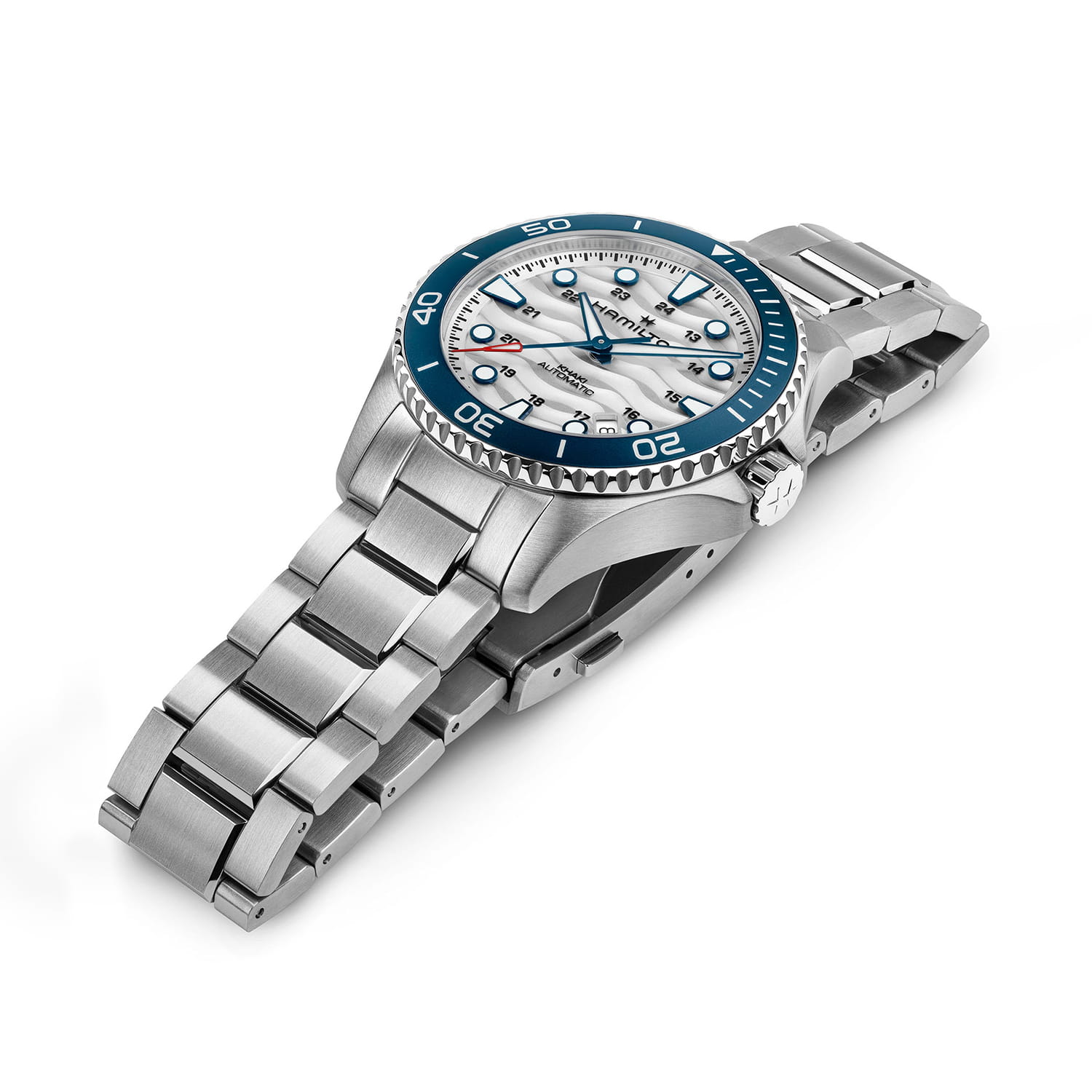 Hamilton Khaki Navy Scuba Produktbild main 4