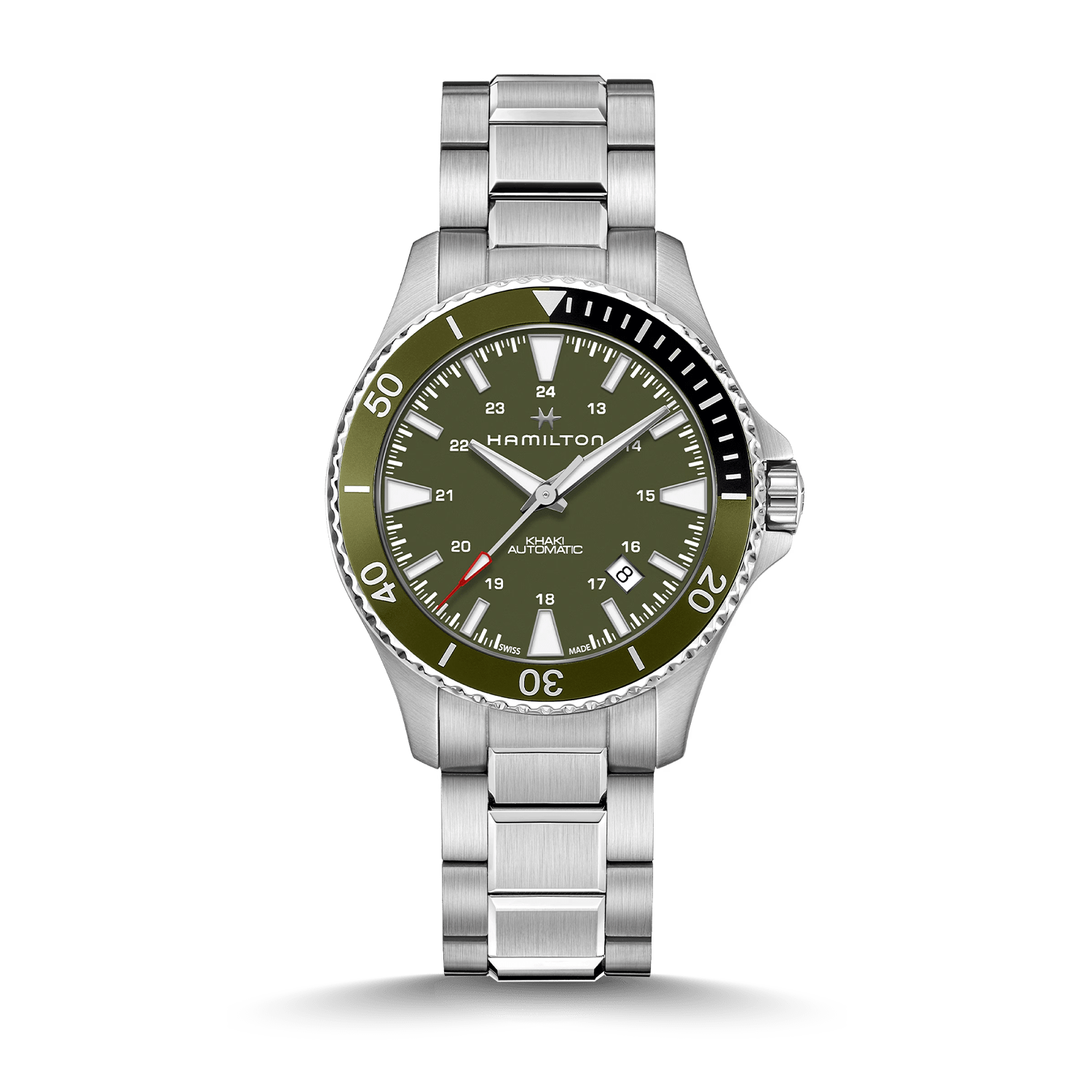 Hamilton Kahki Navy Scuba Auto Hamilton Kahki Navy Scuba Auto