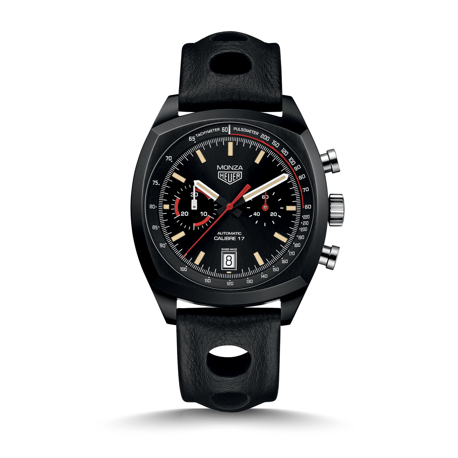 TAG HEUER Monza Chronograph Heritage Limited Edition CPO TAG HEUER Monza Chronograph Heritage Limited Edition CPO