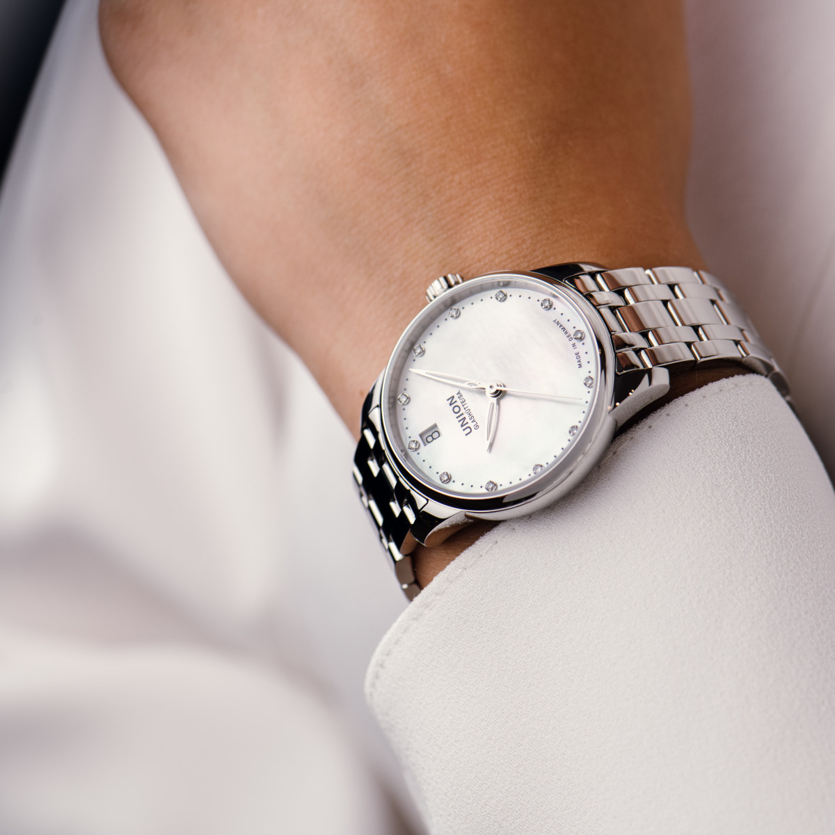 UNION Glashütte Seris Datum Produktbild main 2