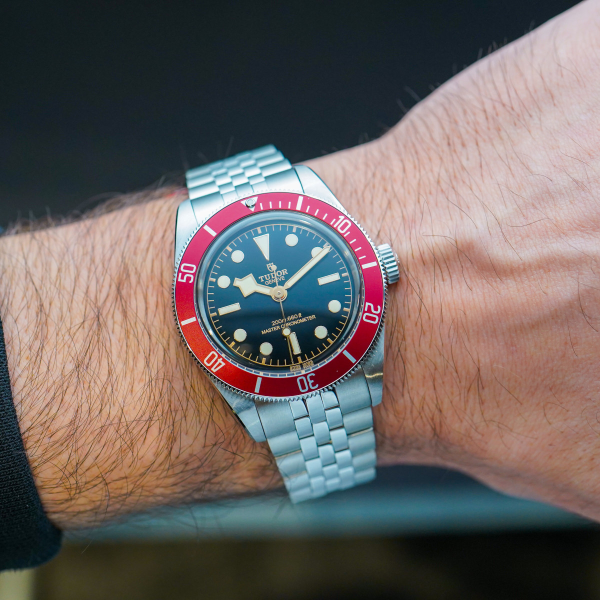 TUDOR Black Bay Produktbild main 4