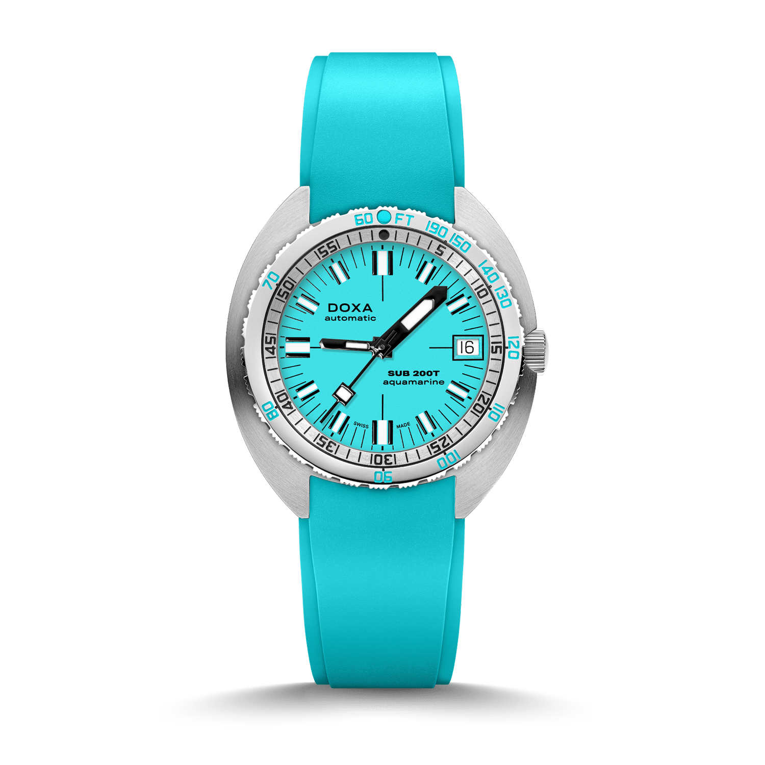 Doxa Sub 200T Aquamarine Produktbild main 0