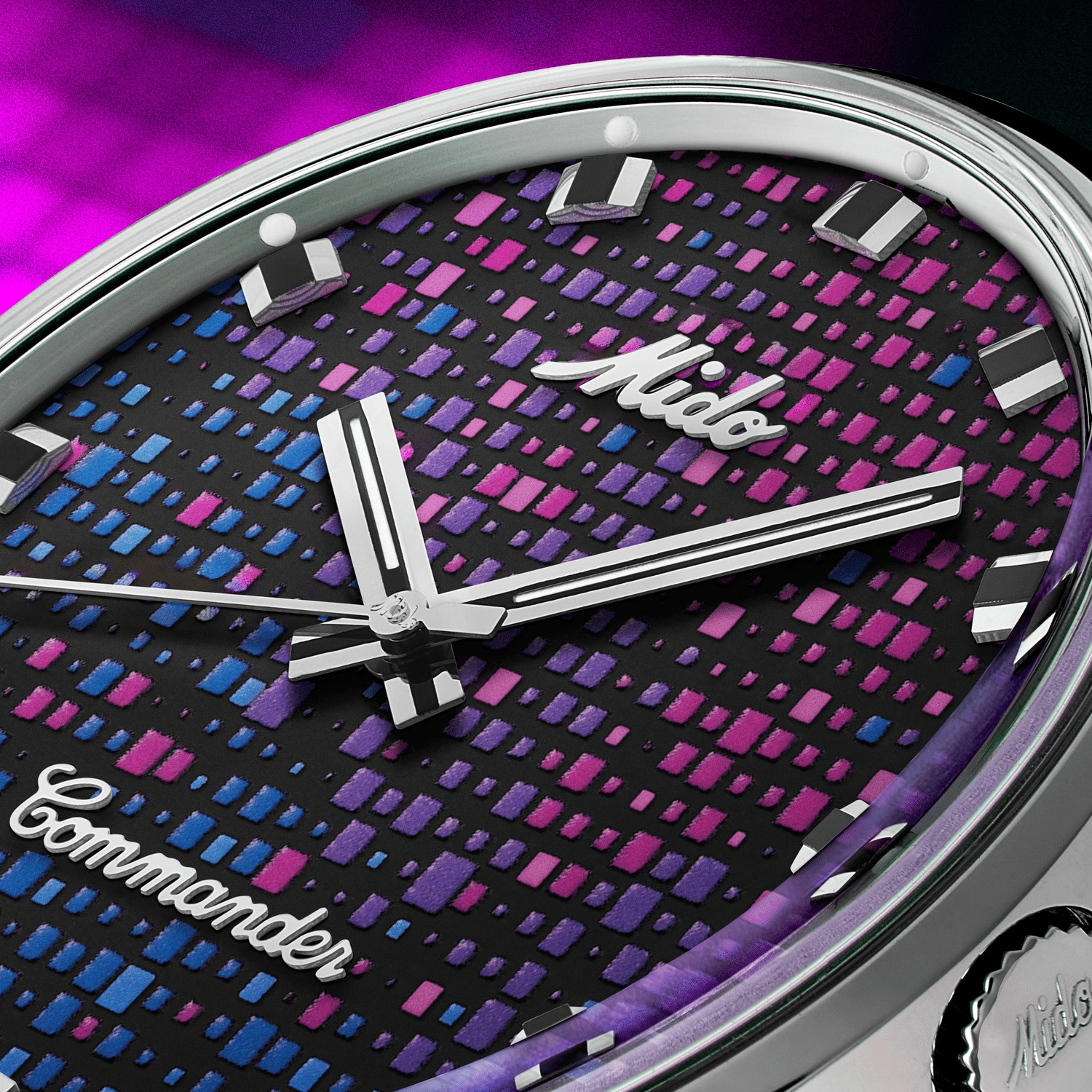 Mido Commander 1959 Produktbild main 4