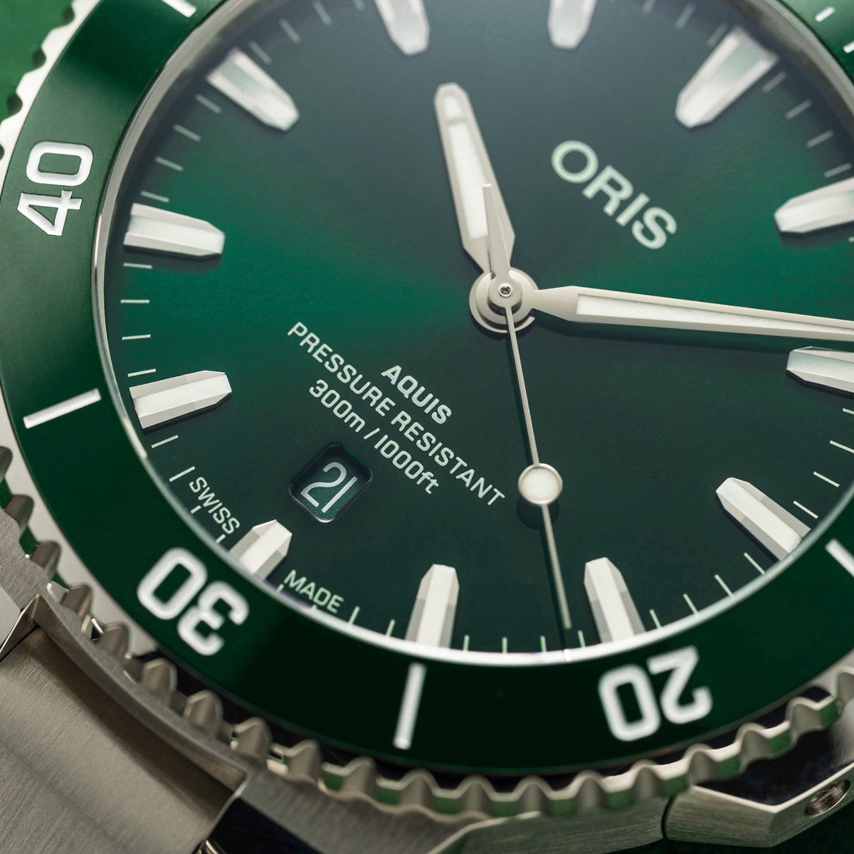 Oris Aquis Date Produktbild main 4